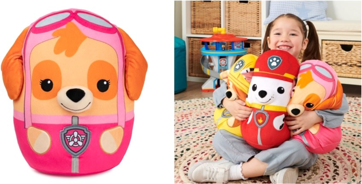 М'яка іграшка Spin Master Paw Patrol Skye 30 см (0778988502235) - зображення 3