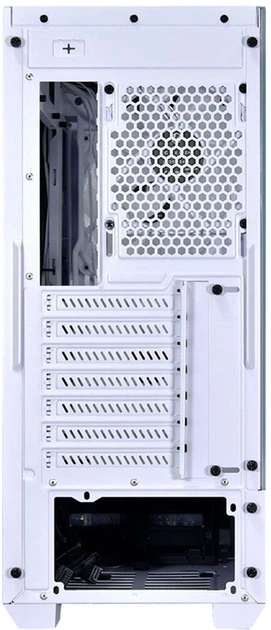 Корпус Lian Li Lancool 205 Mesh С White - зображення 7