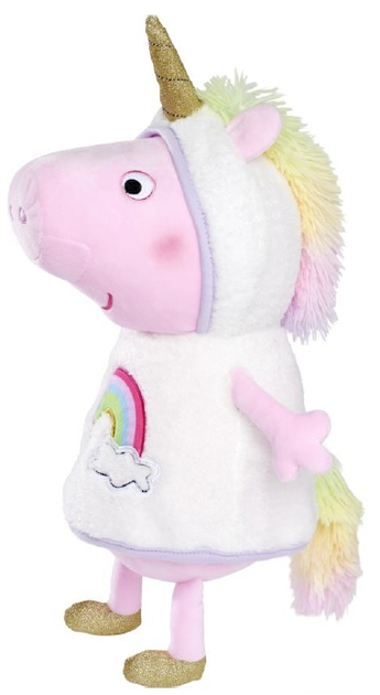 М'яка іграшка Simba Peppa Pig Plush Toy 38 см (4006592080341) - зображення 2
