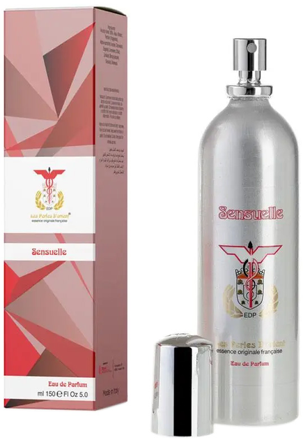 Парфумована вода для жінок Les Perles d'Orient Sensuelle 150 мл від Rozetka на платформі USKIDKA Акція на Парфумована вода для жінок Les Perles d'Orient Sensuelle 150 мл від Rozetka