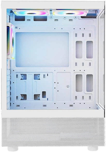 Корпус Logic LOOK ARGB MIDI White (AT-LOOK-ARGB-20-0000000-0002) - зображення 7