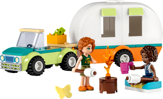 Лего френдс Каникулы в кемпинге Lego Friends 41726 - изображение 3