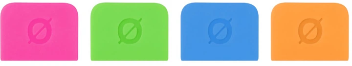 Кольорові накладки Rode Colors 2 (698813008148) - зображення 6