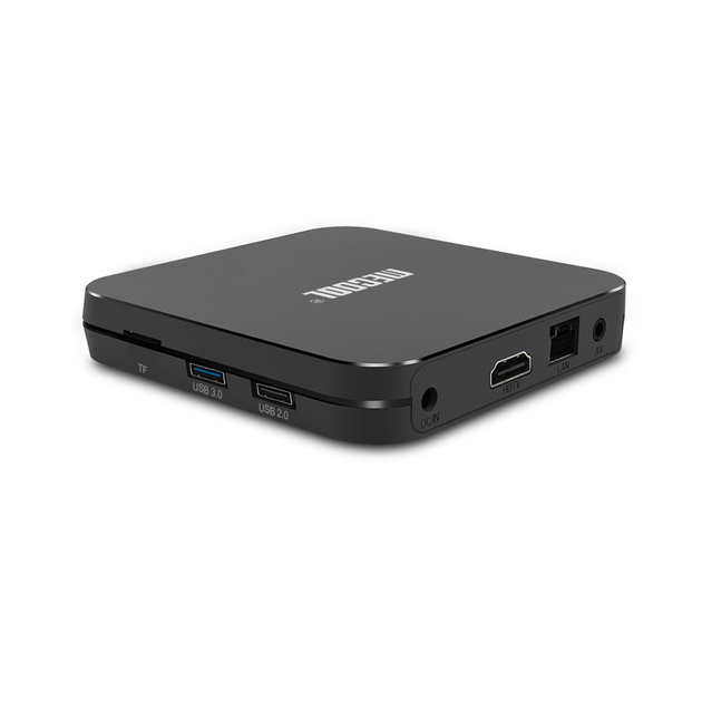 Смарт ТВ приставка Mecool KM9 Pro Classic 2024 2/16 Гб Android TV Smart ...