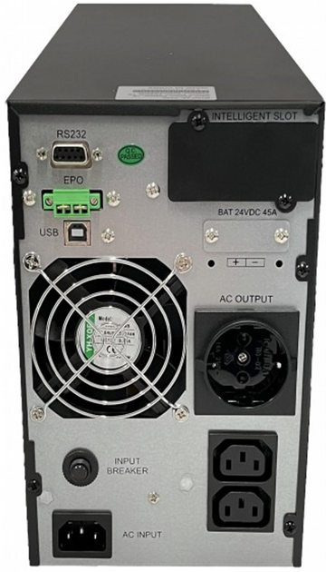 ДБЖ Avizio POWER On-line 1000VA (AP-PX1K) - зображення 3