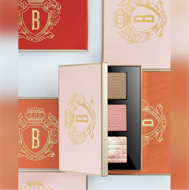 Палітра для обличчя Bobbi Brown SCULPTED GLOW FACE PALETTE (Light) 13,5 г - изображение 3