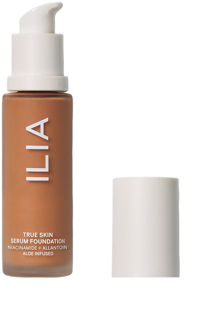 Тональна основа ILIA True Skin Serum Foundation Montserrat SF10 30 мл (0818107028953) - зображення 1