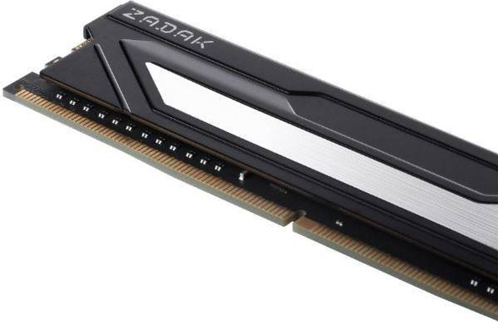 Оперативна пам'ять Apacer DIMM DDR4-3200 32ГБ ZADAK TWIST Чорний (ZD4-TWS32C28-32G2B1) - зображення 3
