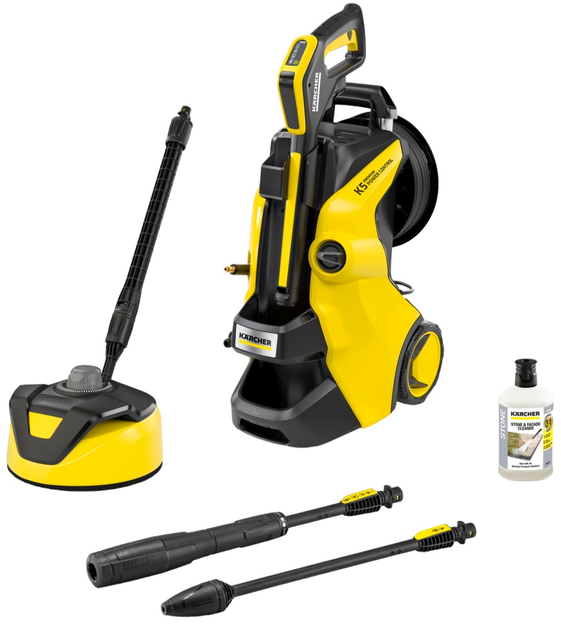 Myjka wysokociśnieniowa Karcher K 5 Premium Power Control Home (1.324-574.0) - obraz 1