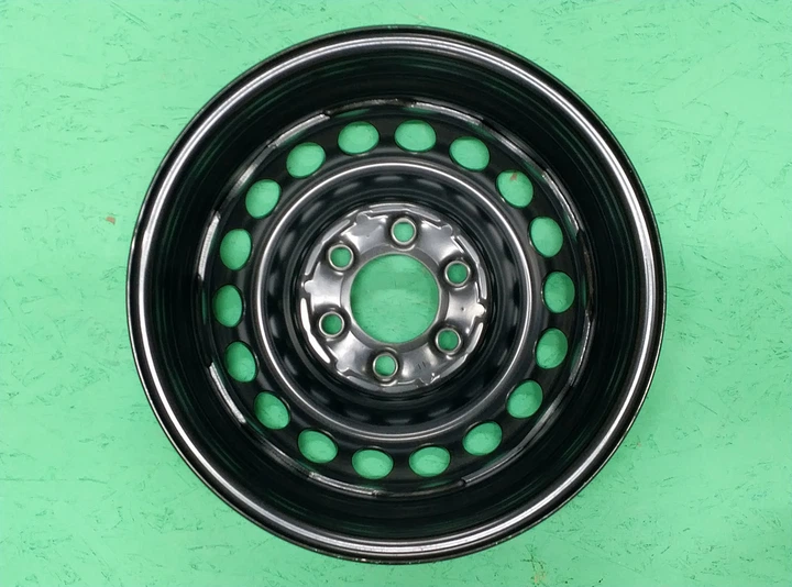 Колесный диск ACCURIDE ME616013 (6.5jx16h2 et62) R16 MERCEDES SPRINTER, VOLKSWAGEN CRAFTER 06-> - изображение 4