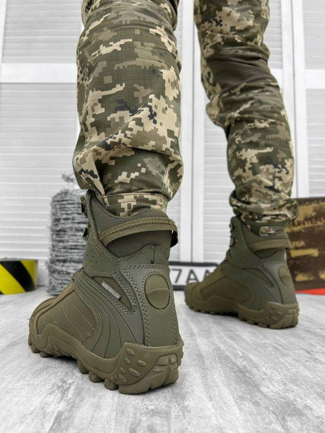 Тактические ботинки Bravo-S Gepard РО7647 43 - изображение 2