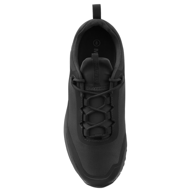 Кросівки легкі Mil-Tec Tactical Sneaker 43 розмір найкраще підходять для занять фітнесом бігу або занять на відкритому повітрі Чорні (tactik-104M-T) - зображення 2
