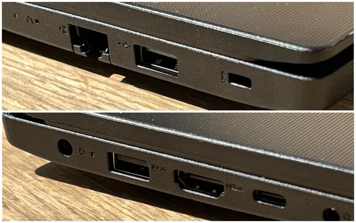 Новий ноутбук Lenovo V15 G3 IAP - 15.6" IPS FHD |Intel Core i3 - 1215U|SSD 256GB|RAM 8GB|Intel UHD Graphics - Фото 7 Новий ноутбук Lenovo V15 G3 IAP - 15.6" IPS FHD |Intel Core i3 - 1215U|SSD 256GB|RAM 8GB|Intel UHD Graphics - зображення 7