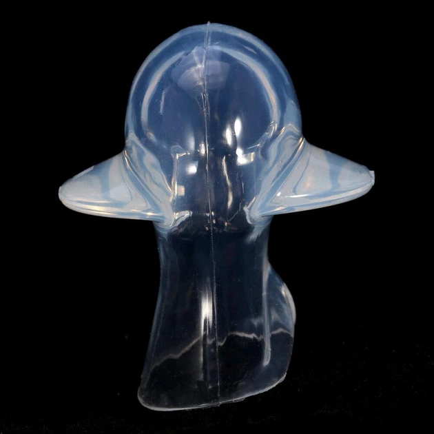 Силіконовий фіксатор язика проти хропіння Anti Snoring Device - зображення 6
