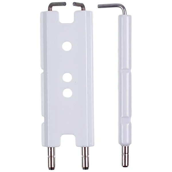 Комплект электродов розжига и ионизации для газового котла Junkers, Bosch Gas 3000/7000 87181070500 - изображение 2