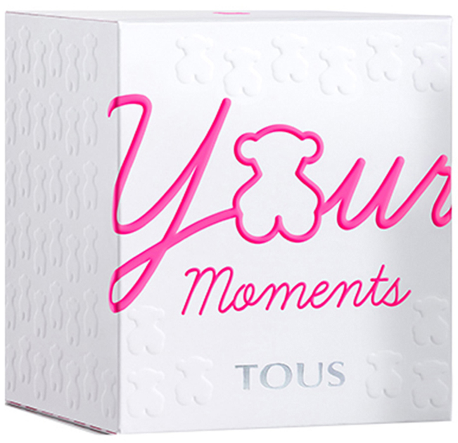 Туалетна вода для жінок Tous Your Moments 30 мл (8436550505085) - зображення 2