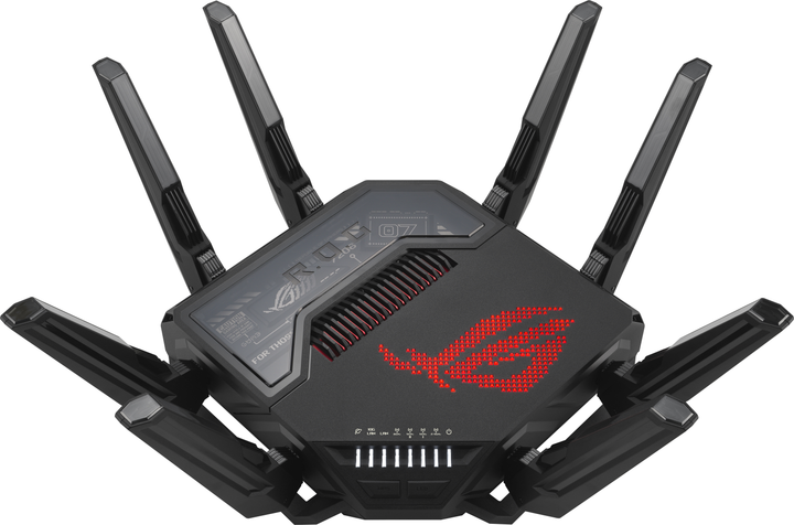 Маршрутизатор ASUS ROG Rapture GT-BE98 - зображення 3