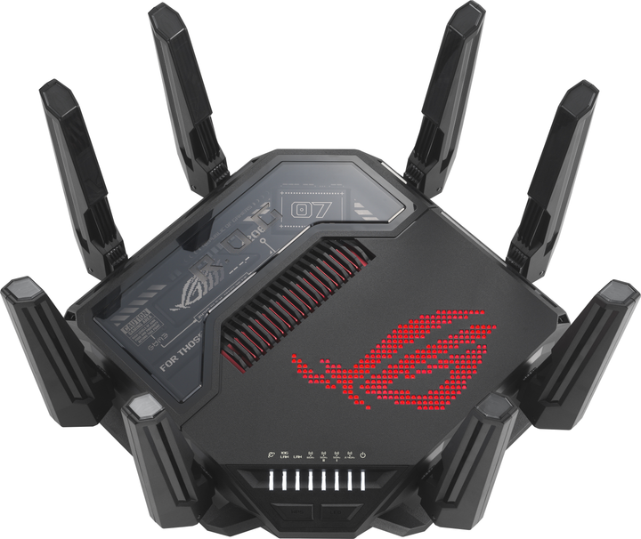 Маршрутизатор ASUS ROG Rapture GT-BE98 - зображення 12