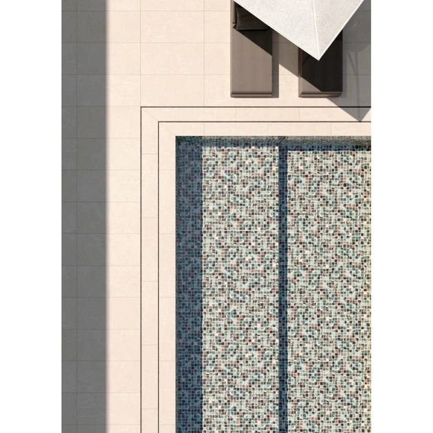 Мозаика 5804 ESTELAR LUNA 25x25 Vidrepur - изображение 2