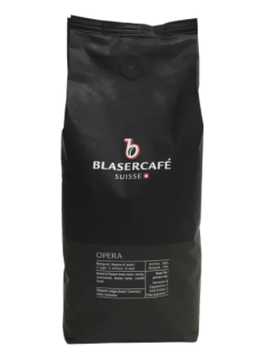 Кофе в зернах BlaserCafe Opera в зернах 1кг - Фото 1 Кофе в зернах BlaserCafe Opera в зернах 1кг - изображение 1