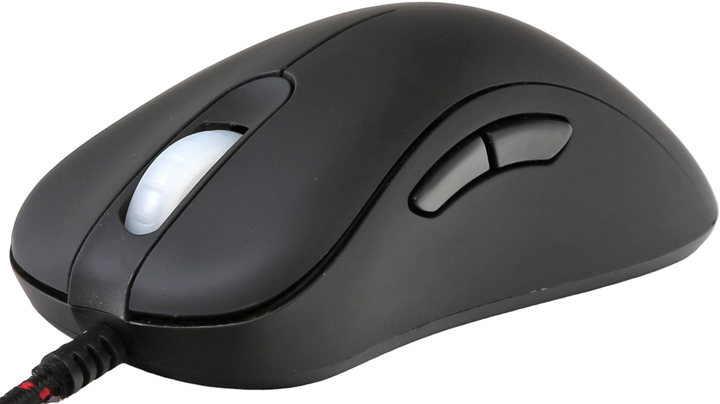 Mysz VARR OM-275 Laser Pro Gaming Avago USB Czarna (5907595435642) - obraz 4