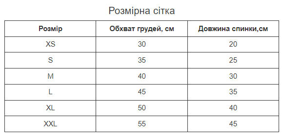 Кофта для собак с кольцом для поводка Pet Style Синяя 2XL - изображение 2