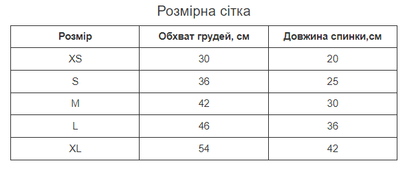Футболка для собак Pet Style "Камуфляж" Зелена S - зображення 5
