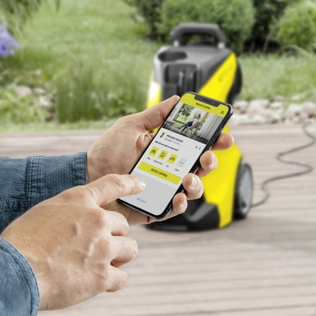 Мийка високого тиску Karcher K 7 Premium Smart Control (1.317-230.0) - зображення 6