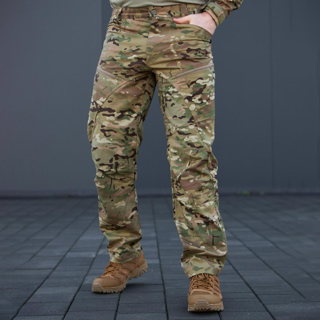 Мужские штаны Call Dragon Stalker с 6-ю карманами мультикам размер L - изображение 1