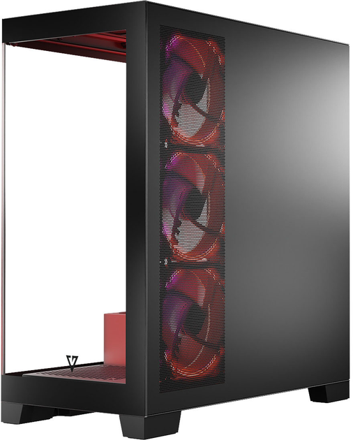 Корпус Modecom Space Apex ARGB Black (AT-SPACE-PG-10-000000-0002) - зображення 3