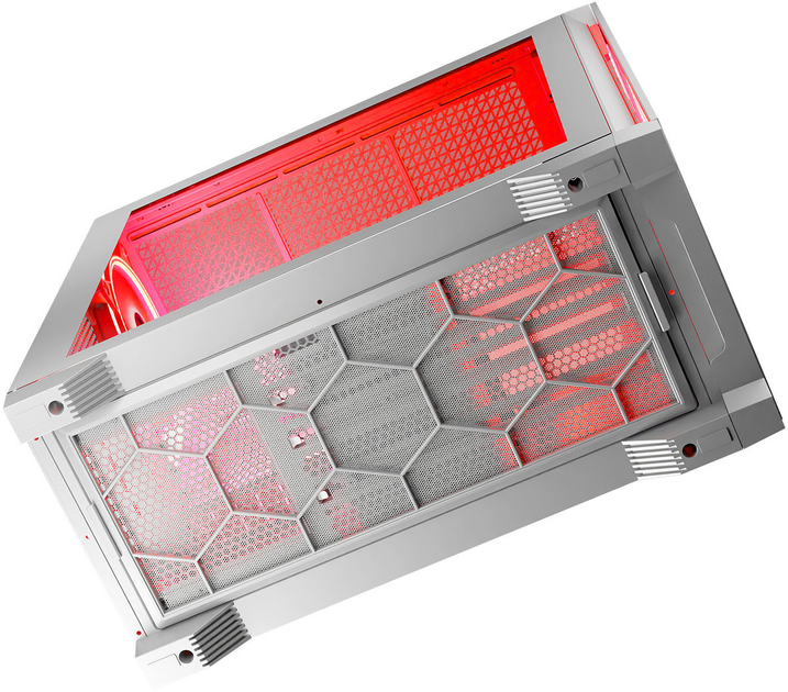 Корпус Modecom Space Apex ARGB White (AT-SPACE-PG-20-000000-0002) - зображення 10