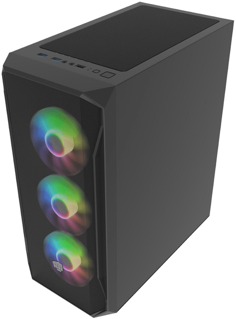 Корпус Fury SHOBO SH4F RGB ATX (NFO-2154) - изображение 3