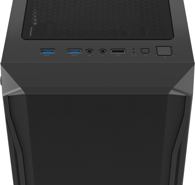 Корпус Fury SHOBO SH4F ATX (NFO-2152) - изображение 6