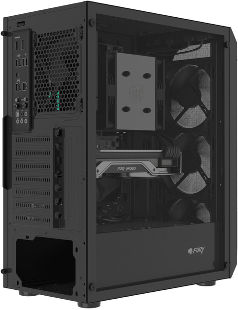 Корпус Fury SHOBO SH4F ATX (NFO-2152) - изображение 10