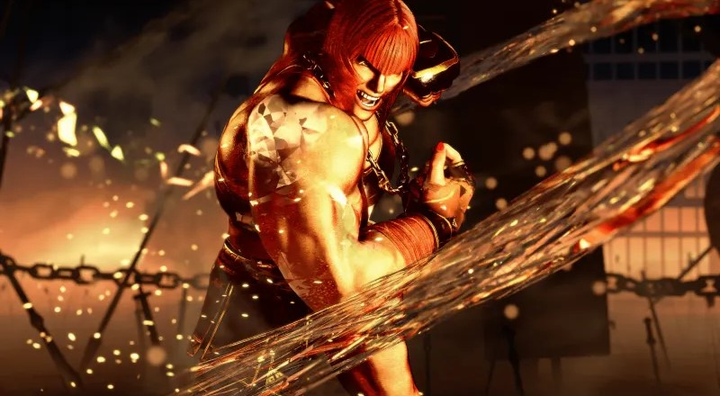 Гра Xbox Series X Street Fighter 6 (Blu-Ray) (5055060974827) - зображення 5