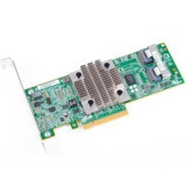 RAID контроллер HP H240 12Gb/s Smart HBA 2xSFF-8087 БВ (726907-B21, 779134-001, 750053-001, 761873-B21, 726909-001) - изображение 2
