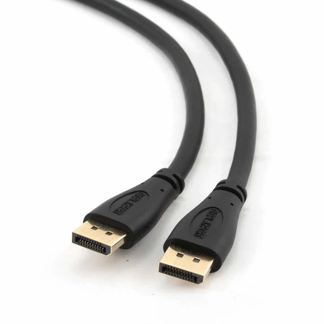 Кабель мультимедійний Display Port to Display Port 1.0m Cablexpert (m434764) - зображення 2