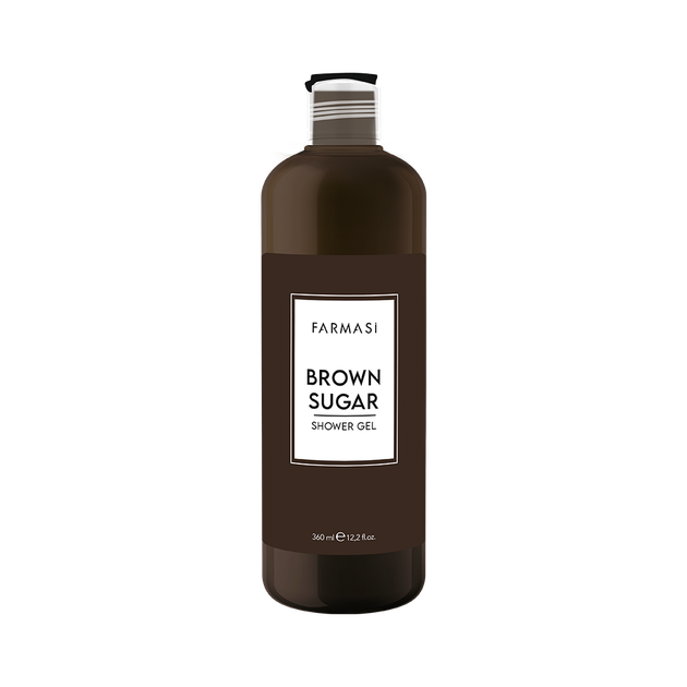 Гель для душу Brown Sugar Farmasi 360 мл - зображення 9