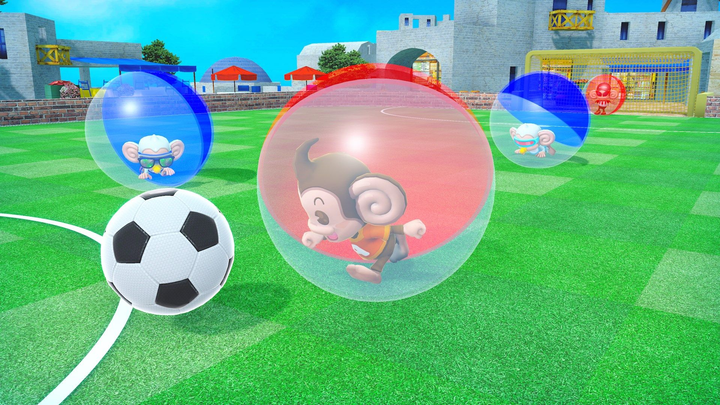Гра PS5 Super Monkey Ball Banana Mania Launch Edition (Blu-Ray) (5055277044528) - зображення 3