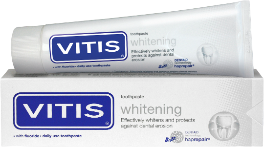 Зубна паста Dentaid Vitis Whitening 100 мл