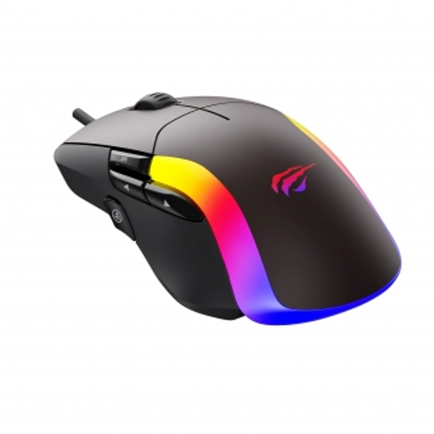 Игровая мышь проволочная HAVIT HV-MS959S USB Black - изображение 2