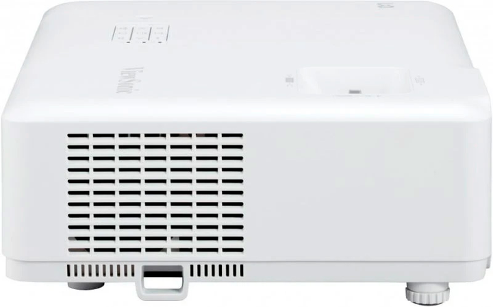 Проєктор ViewSonic LS610HDH White - зображення 12
