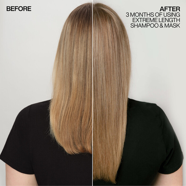 Шампунь для волосся Redken Extreme Length Shampoo 300 мл (3474636920211) - зображення 4