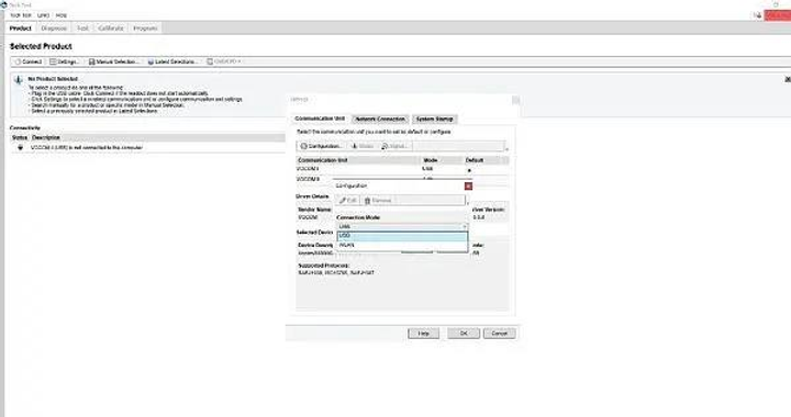 Установка программы Volvo Premium Tech Tool PTT 2.8.241 + APCI 2024 + DevTool - изображение 3