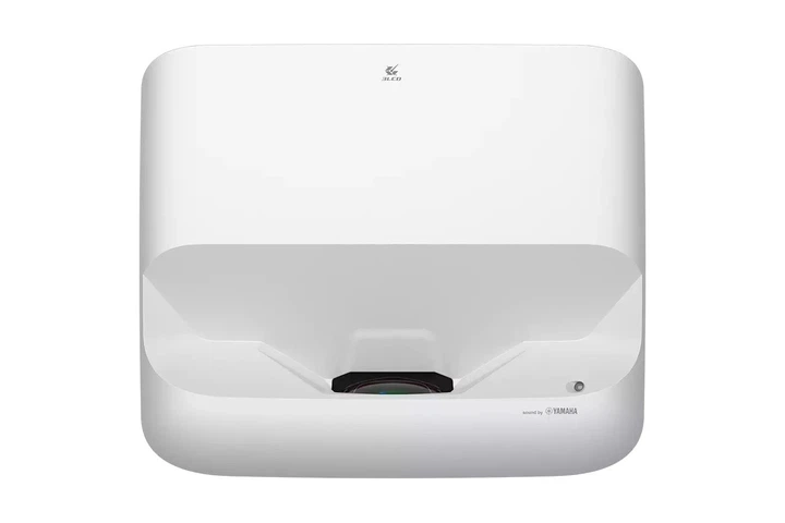 Epson Проєктор домашнього кінотеатру EH-LS650W UHD, 3600 lm, LASER, 0.25, WiFi, Android TV, білий - изображение 3