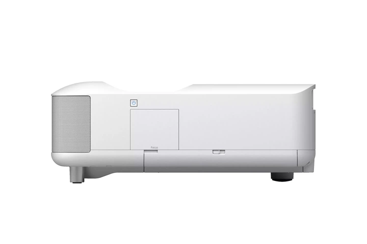 Epson Проєктор домашнього кінотеатру EH-LS650W UHD, 3600 lm, LASER, 0.25, WiFi, Android TV, білий - изображение 6