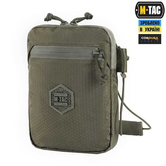 Сумка Ranger Pocket M-Tac Green Elite Bag - изображение 1