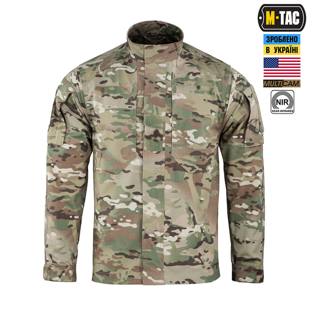 Китель NYCO Multicam Military M-Tac L/L Elite - зображення 2