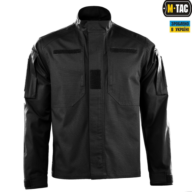 Китель Patrol M-Tac Flex Black 3XL/L - изображение 2