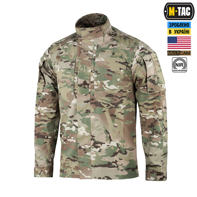 Китель NYCO Multicam Military M-Tac Elite 2XL/L - изображение 1